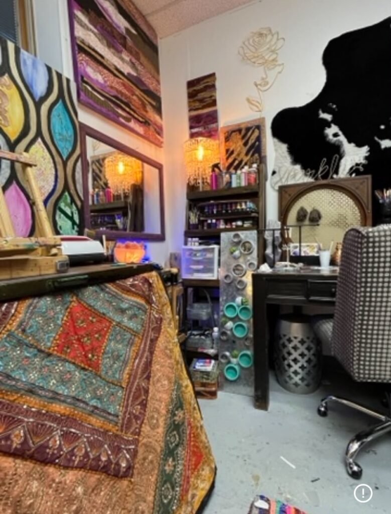 studio space