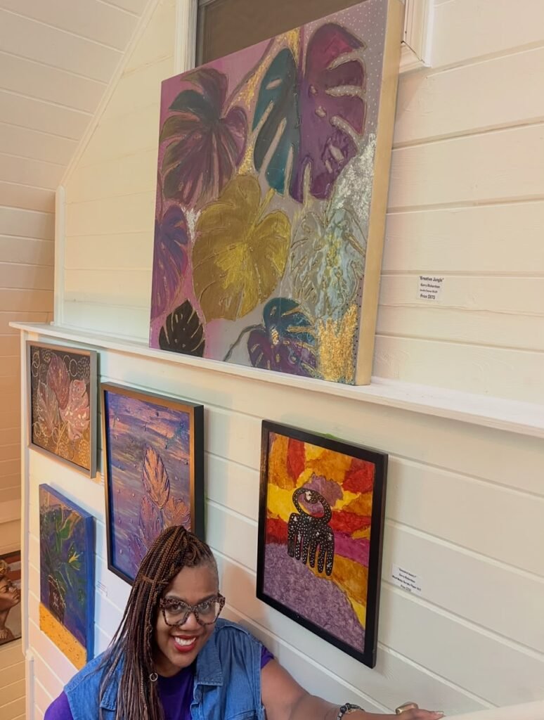 art exhibition