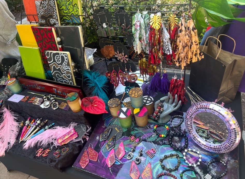 selling art