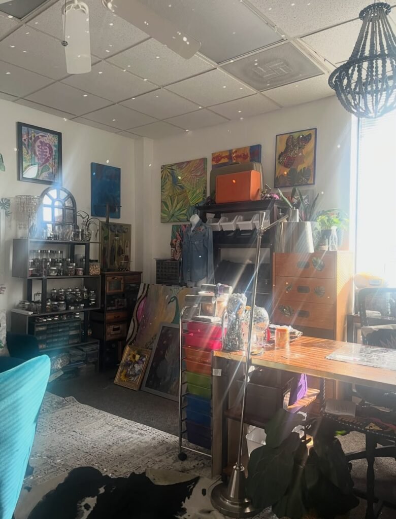 studio space