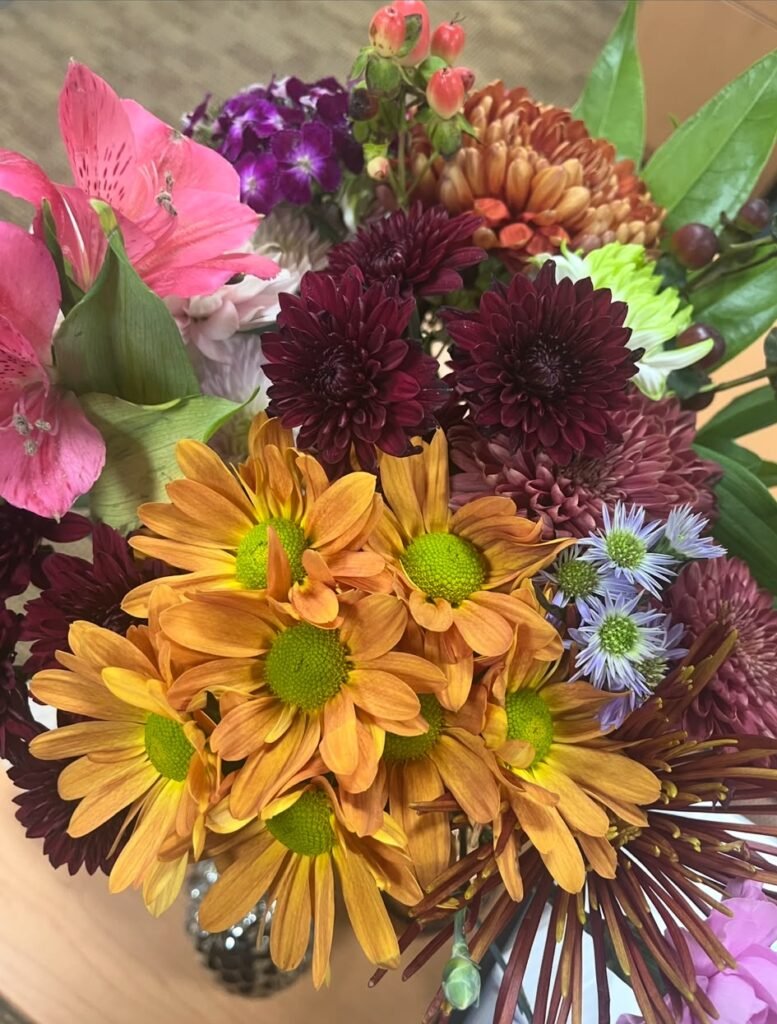 Floral design