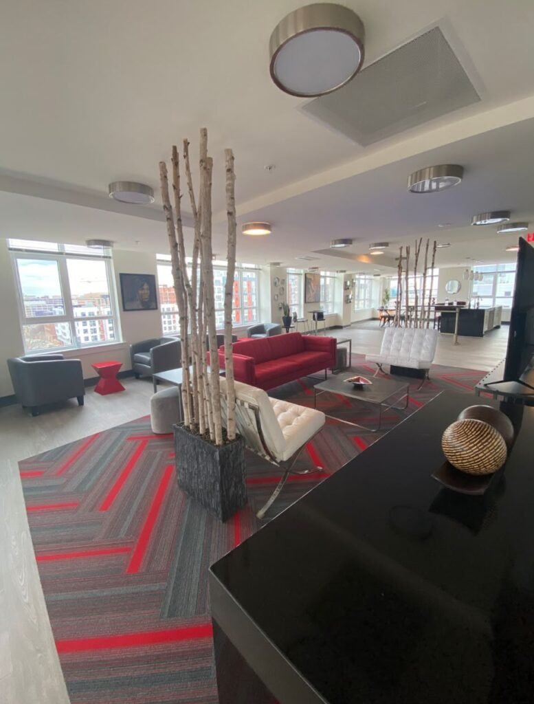 family house interior design
